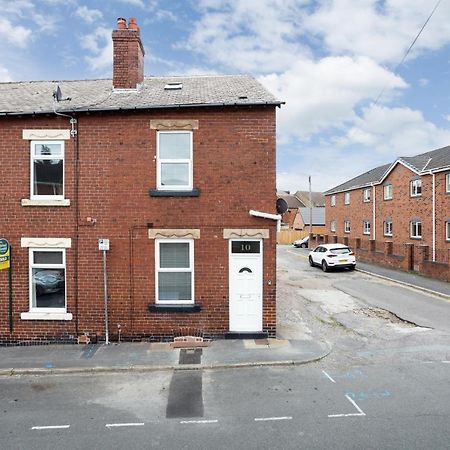 Whole House In Centre Of Town Ideal For Contractors And Professionals Villa Normanton  Exterior photo